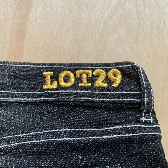 Lot29 Denim Capris  - Picture 5 of 8